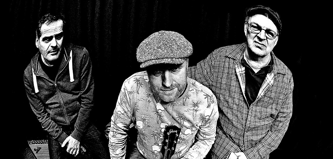 Winterblues – Little Boogie Boy Bluesband