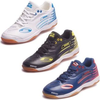 Donic Ultra Power II (zwart-groen)