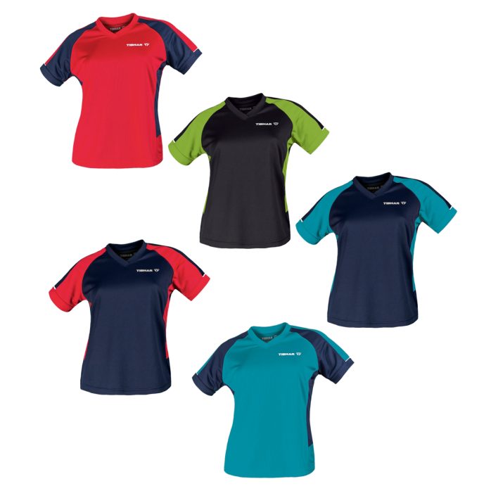 Tibhar Mundo Lady shirt-0 Tibhar Mundo Lady shirt-0