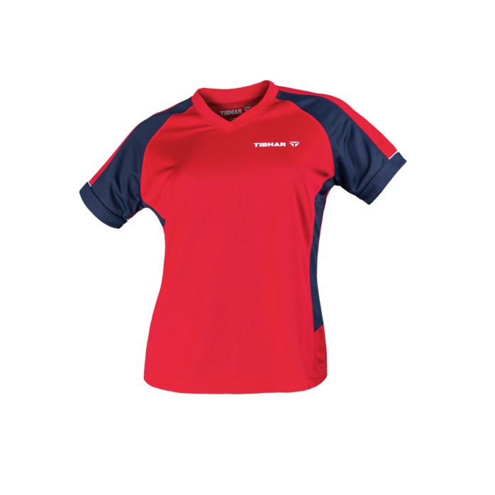 Tibhar Mundo Lady shirt-8681 Tibhar Mundo Lady shirt-8681