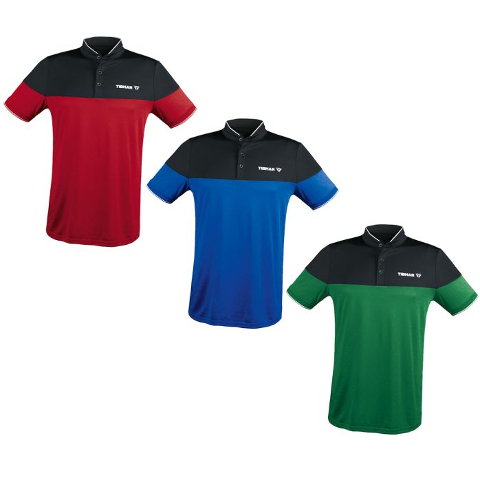 Tibhar Globe shirt Tibhar Globe shirt