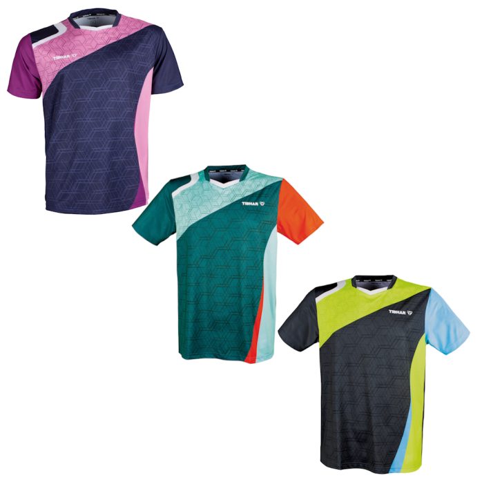 Tibhar T-shirt Sol-0 Tibhar T-shirt Sol-0