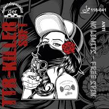 Der Materialspezialist TTR Killer Soft-0