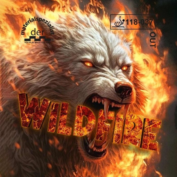 Der Materialspezialist Wildfire-0 Der Materialspezialist Wildfire-0
