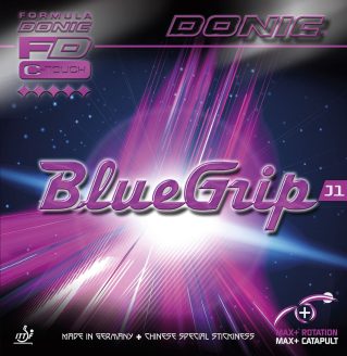 Donic Bluegrip J1-0
