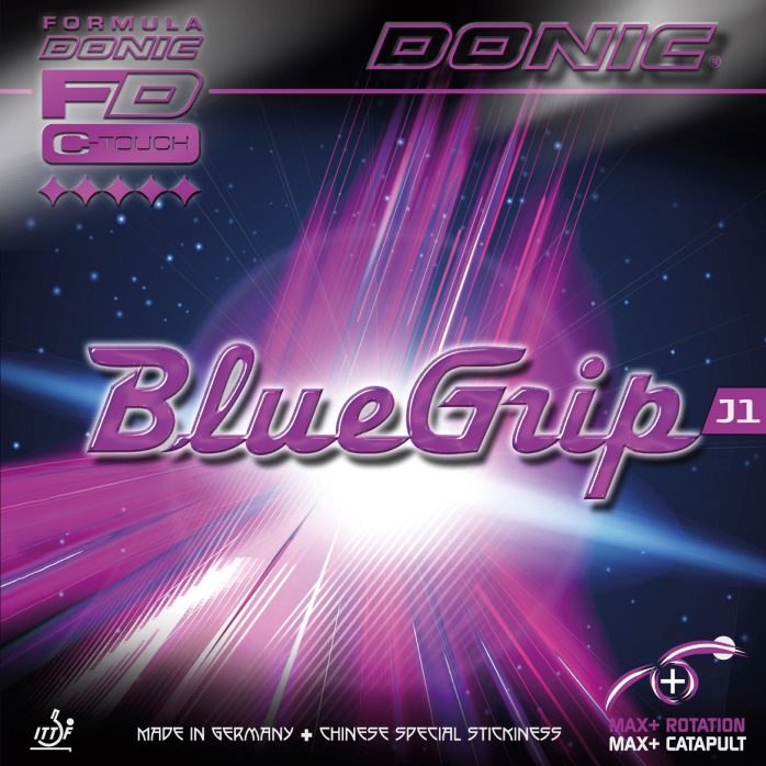 Donic Bluegrip J1-0