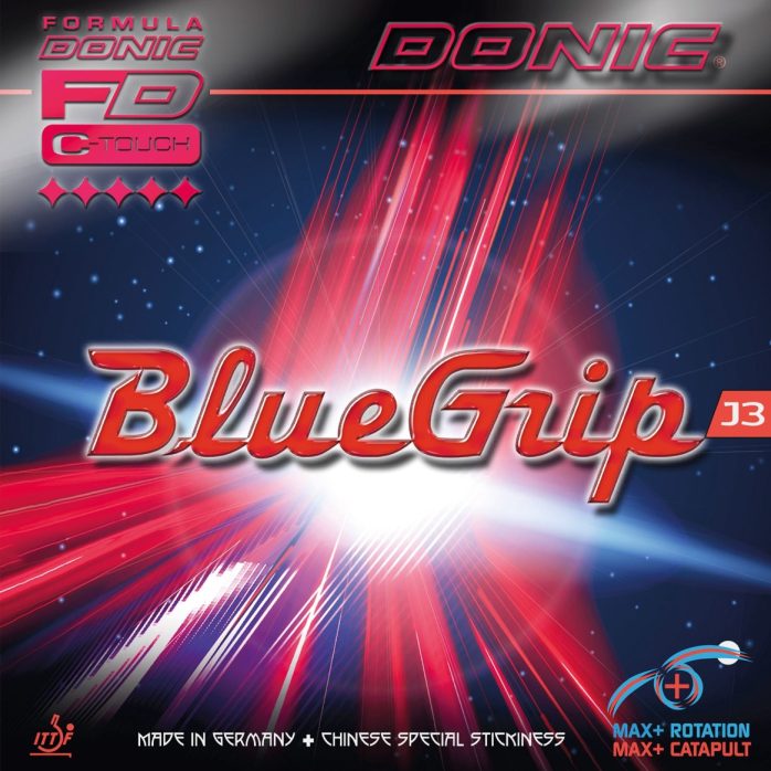 Donic Bluegrip J3-0