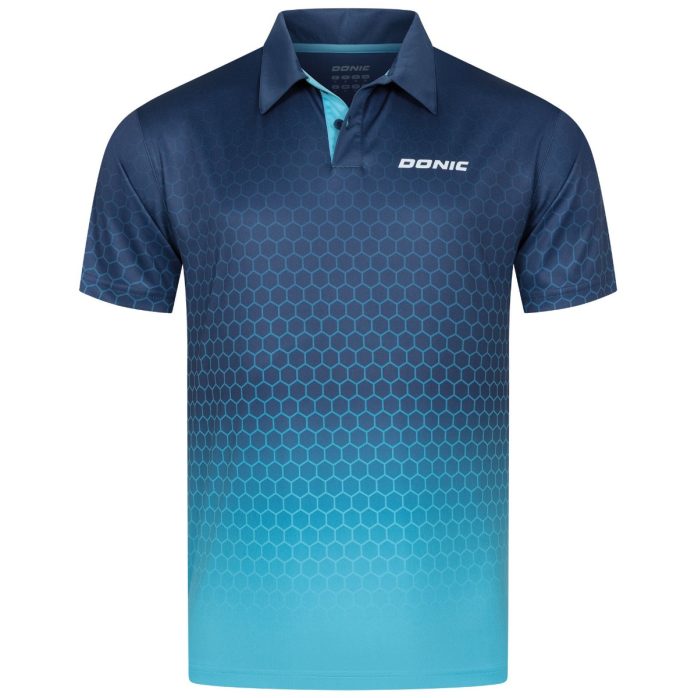 Donic Poloshirt Spider-9529