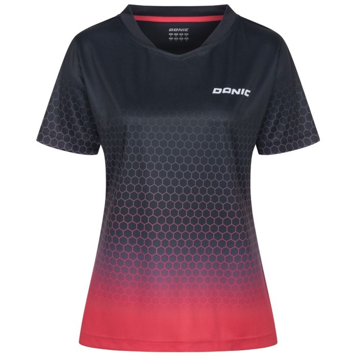 Donic Shirt Spider Dames -0 Donic Shirt Spider Dames -0