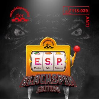 Der Materialspezialist E.S.P. - Blackspin Edition-0