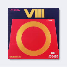 Xiom Omega 8 China -0