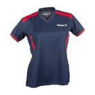 Tibhar Lady Shirt Kosmos (polyester)-9778