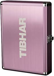 Tibhar Alu Batkoffer kleur Rose-0