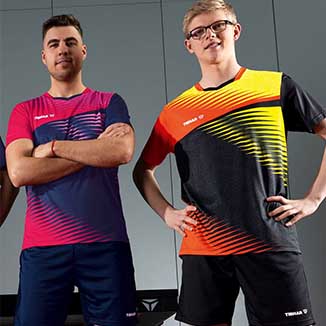 Tafeltennis kleding