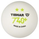Tibhar Tafeltennisbal T40+ 2ster Doos 100 stuks-10236