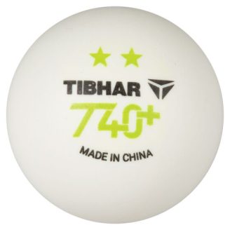 Tibhar Tafeltennisbal T40+ 2ster Doos 100 stuks-10236