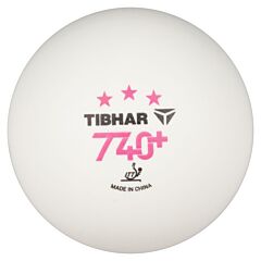 Tibhar Tafeltennisbal T40+ 3ster Doos 100 stuks-10240
