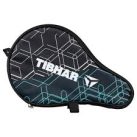 Tibhar Sol ronde hoes met balvak-10270